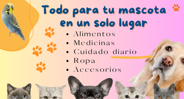 Todo para Mascotas